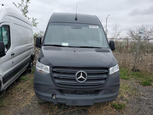 W1Y4ECHY8NP434269 - 2022 MERCEDES-BENZ SPRINTER 2500 BLACK photo 5