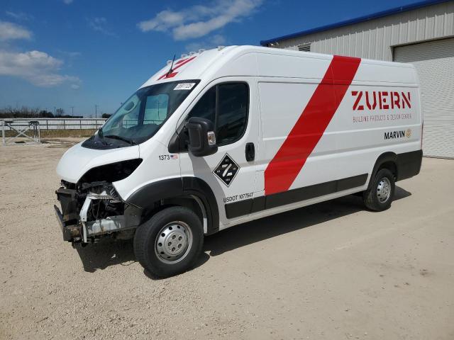 3C6MRVJG9PE529178 - 2023 RAM PROMASTER 3500 HIGH თეთრი ფოტო 1