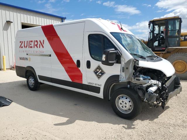 3C6MRVJG9PE529178 - 2023 RAM PROMASTER 3500 HIGH თეთრი ფოტო 4