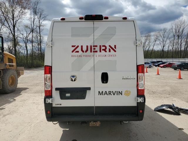 3C6MRVJG9PE529178 - 2023 RAM PROMASTER 3500 HIGH თეთრი ფოტო 6