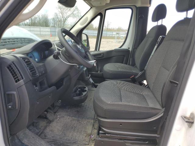 3C6MRVJG9PE529178 - 2023 RAM PROMASTER 3500 HIGH თეთრი ფოტო 7