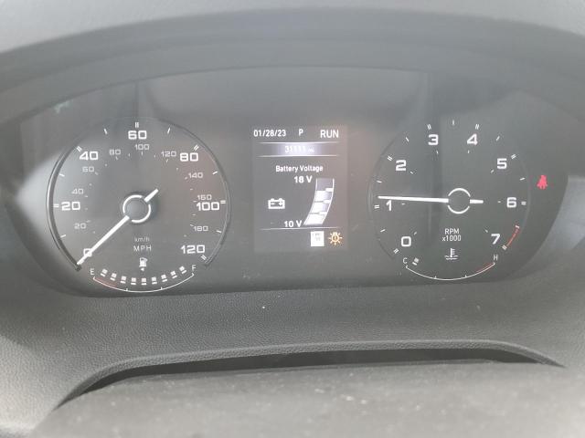 3C6MRVJG9PE529178 - 2023 RAM PROMASTER 3500 HIGH თეთრი ფოტო 9