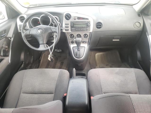 2T1KR32E35C375869 - 2005 TOYOTA COROLLA MA XR SILVER photo 8