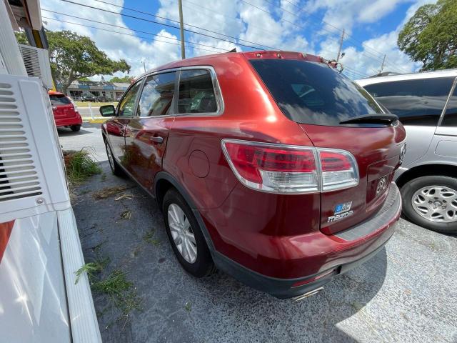 JM3TB28Y570101422 - 2007 MAZDA CX-9 ORANGE photo 3