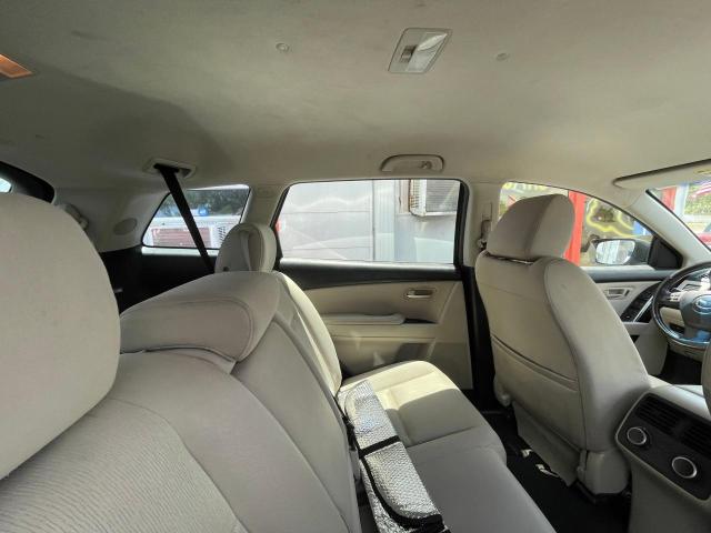 JM3TB28Y570101422 - 2007 MAZDA CX-9 ORANGE photo 6