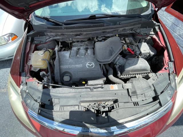 JM3TB28Y570101422 - 2007 MAZDA CX-9 ORANGE photo 7
