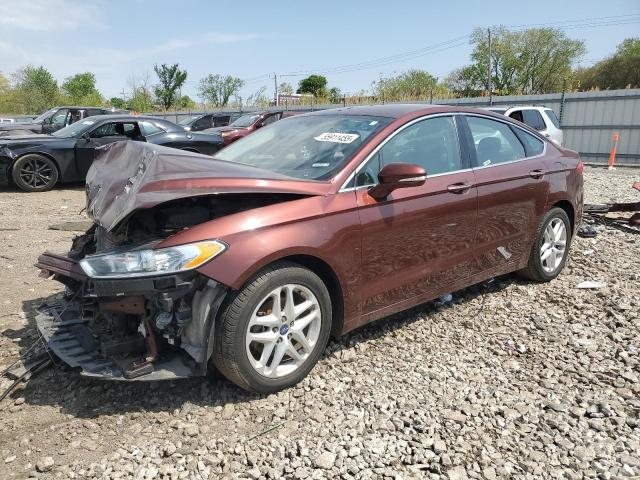 2016 FORD FUSION SE, null