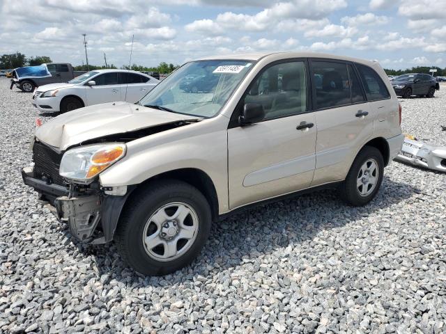 2004 TOYOTA RAV4, 