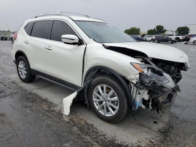 5N1AT2MT5JC752767 - 2018 NISSAN ROGUE S WHITE photo 4