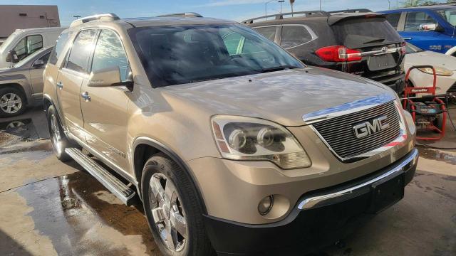 2008 GMC ACADIA SLT-2, 