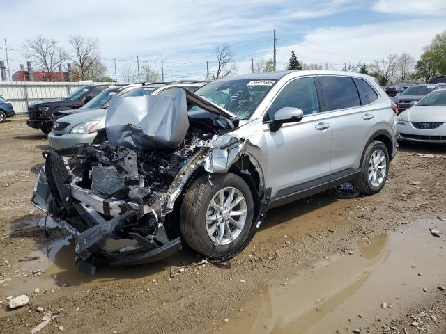 2025 HONDA CR-V EXL, null