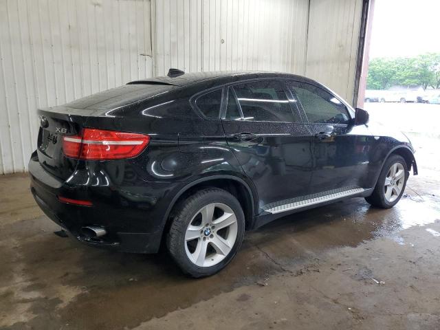 5UXFG2C56E0H10070 - 2014 BMW X6 XDRIVE35I BLACK photo 3