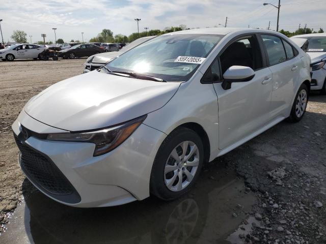 2020 TOYOTA COROLLA LE, null
