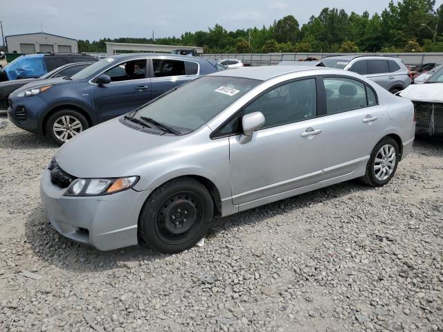 2009 HONDA CIVIC LX, 