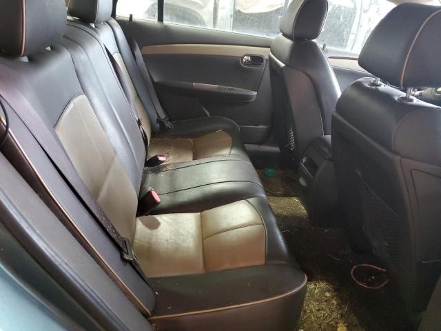 1G1ZK577094194609 - 2009 CHEVROLET MALIBU LTZ Turkuaz foto 10