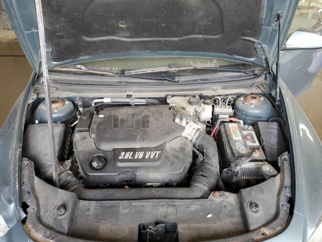 1G1ZK577094194609 - 2009 CHEVROLET MALIBU LTZ Turkuaz foto 11