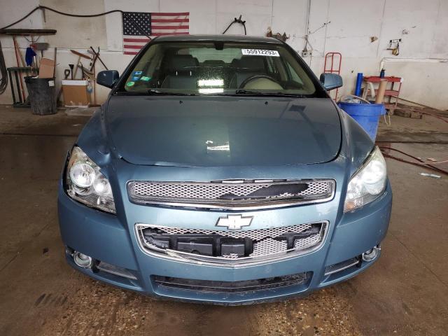 1G1ZK577094194609 - 2009 CHEVROLET MALIBU LTZ Turkuaz foto 5