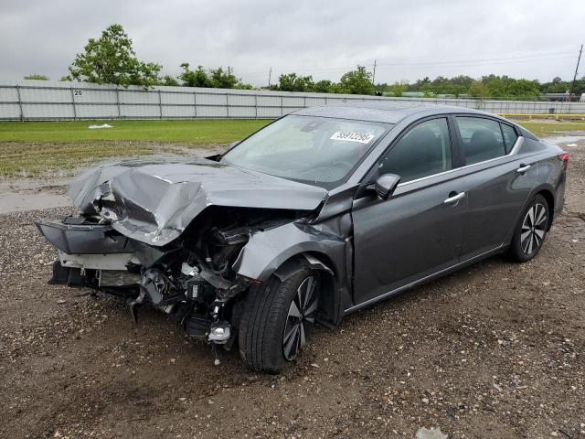 2022 NISSAN ALTIMA SV, 
