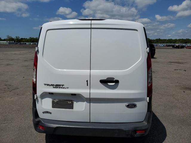 NM0LS7E75G1239664 - 2016 FORD TRANSIT CO XL WHITE photo 6