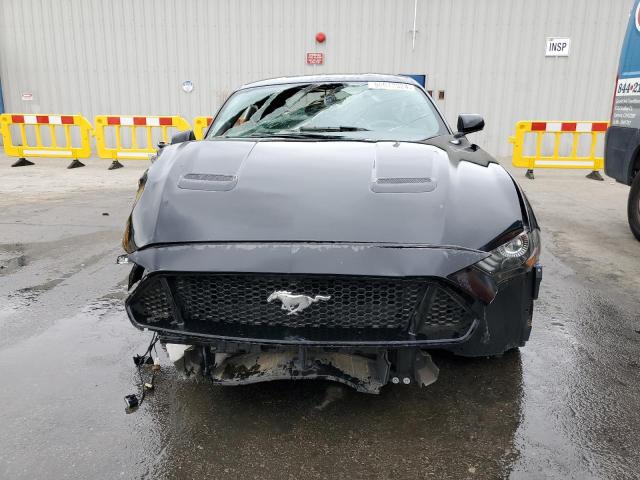 1FA6P8CF3M5154575 - 2021 FORD MUSTANG GT BLACK photo 5