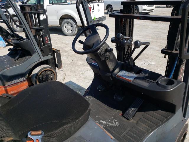 67885 - 2015 TOYOTA FORKLIFT ORANGE photo 5