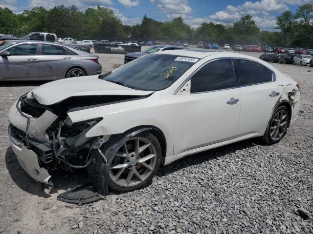 2011 NISSAN MAXIMA S, 