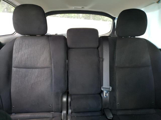 5N1AR2MM7GC624207 - 2016 NISSAN PATHFINDER S BLACK photo 10