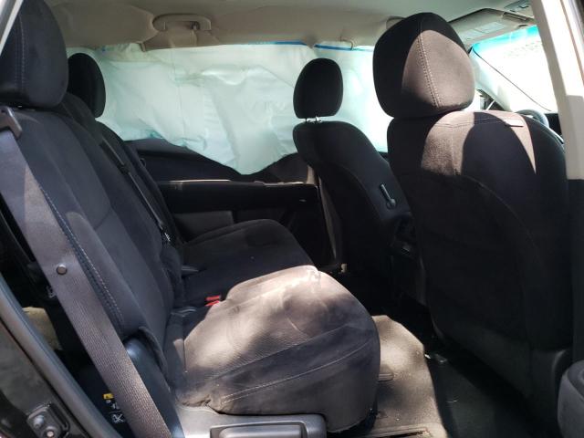 5N1AR2MM7GC624207 - 2016 NISSAN PATHFINDER S BLACK photo 11
