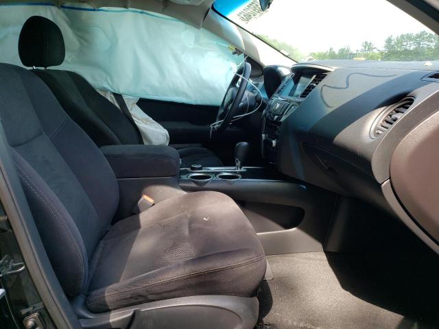 5N1AR2MM7GC624207 - 2016 NISSAN PATHFINDER S BLACK photo 7
