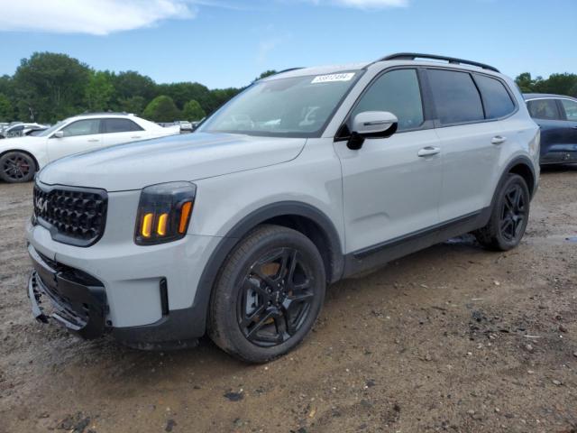 2024 KIA TELLURIDE SX, 