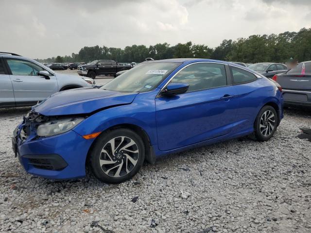 2016 HONDA CIVIC LX, 