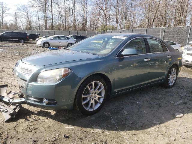 1G1ZK57B794182784 - 2009 CHEVROLET MALIBU LTZ ლურჯი ფოტო 1