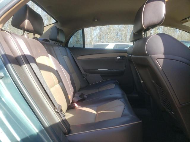1G1ZK57B794182784 - 2009 CHEVROLET MALIBU LTZ ლურჯი ფოტო 10