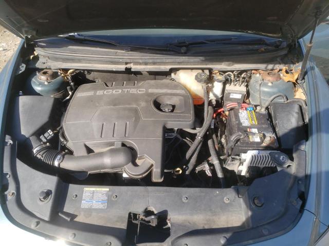 1G1ZK57B794182784 - 2009 CHEVROLET MALIBU LTZ ლურჯი ფოტო 11