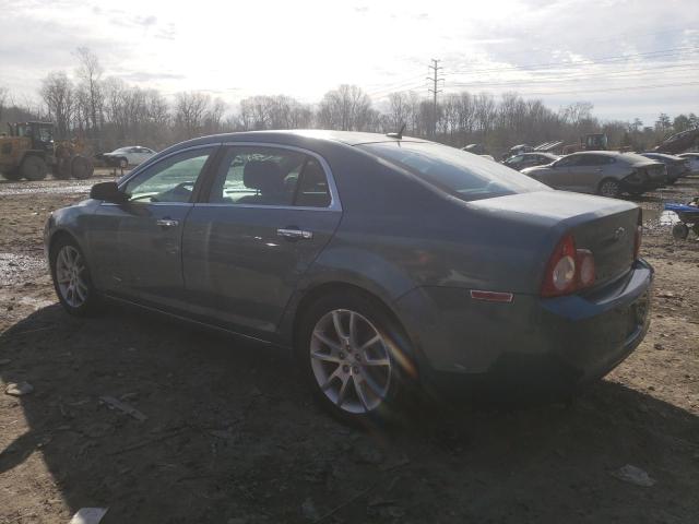 1G1ZK57B794182784 - 2009 CHEVROLET MALIBU LTZ ლურჯი ფოტო 2