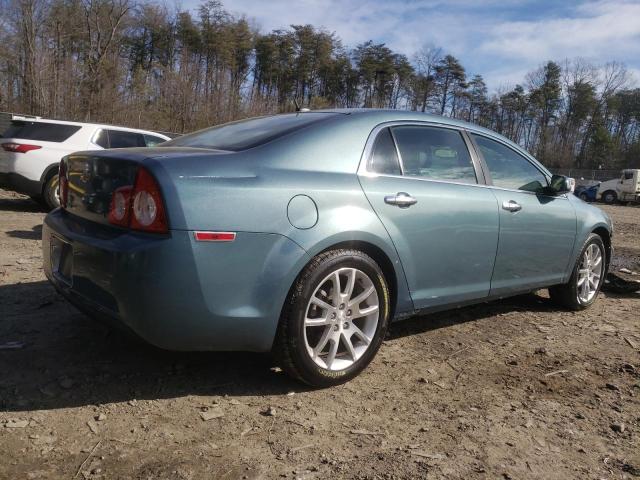 1G1ZK57B794182784 - 2009 CHEVROLET MALIBU LTZ ლურჯი ფოტო 3