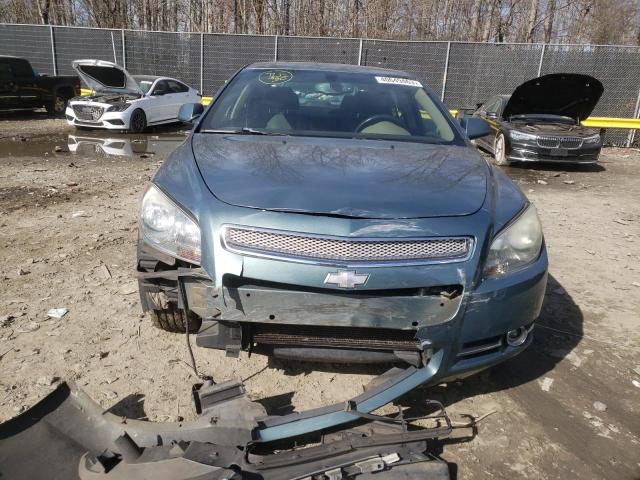 1G1ZK57B794182784 - 2009 CHEVROLET MALIBU LTZ ლურჯი ფოტო 5