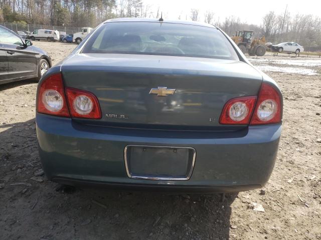 1G1ZK57B794182784 - 2009 CHEVROLET MALIBU LTZ BLUE photo 6