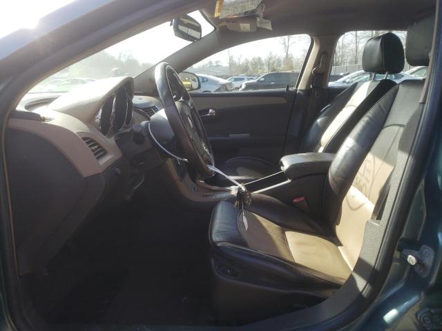 1G1ZK57B794182784 - 2009 CHEVROLET MALIBU LTZ ლურჯი ფოტო 7