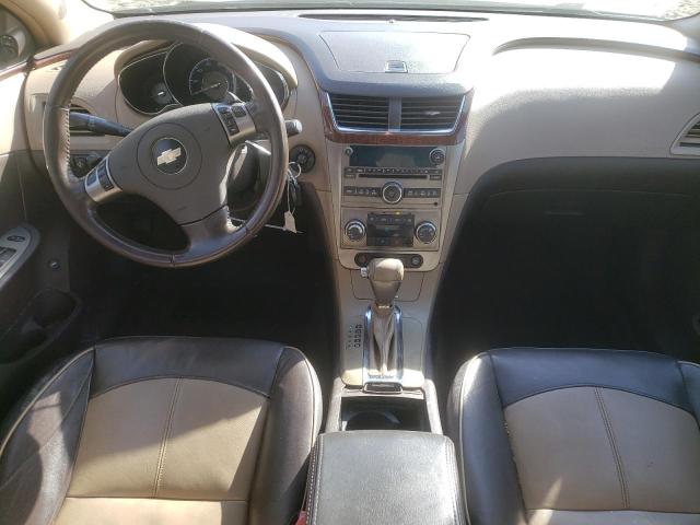 1G1ZK57B794182784 - 2009 CHEVROLET MALIBU LTZ ლურჯი ფოტო 8