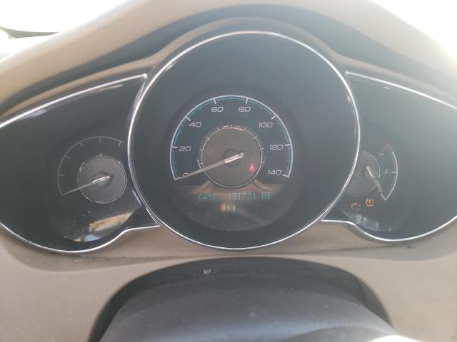 1G1ZK57B794182784 - 2009 CHEVROLET MALIBU LTZ ლურჯი ფოტო 9