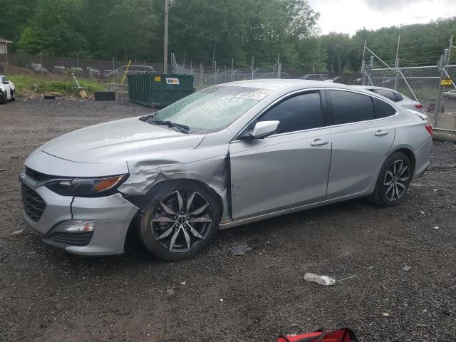 1G1ZG5ST5LF119261 - 2020 CHEVROLET MALIBU RS 银色 照片 1