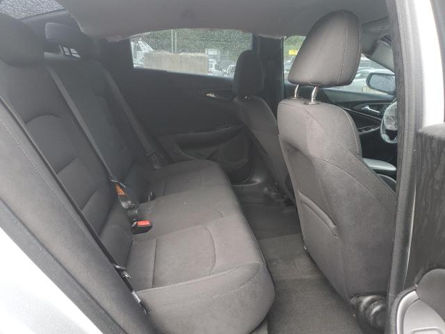 1G1ZG5ST5LF119261 - 2020 CHEVROLET MALIBU RS 银色 照片 10