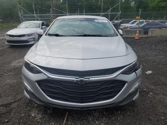 1G1ZG5ST5LF119261 - 2020 CHEVROLET MALIBU RS 银色 照片 5