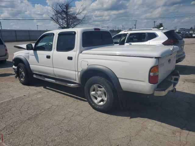5TEGN92N74Z345609 - 2004 TOYOTA TACOMA DOUBLE CAB PRERUNNER WHITE photo 2