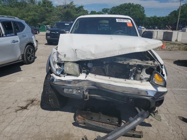 5TEGN92N74Z345609 - 2004 TOYOTA TACOMA DOUBLE CAB PRERUNNER WHITE photo 5