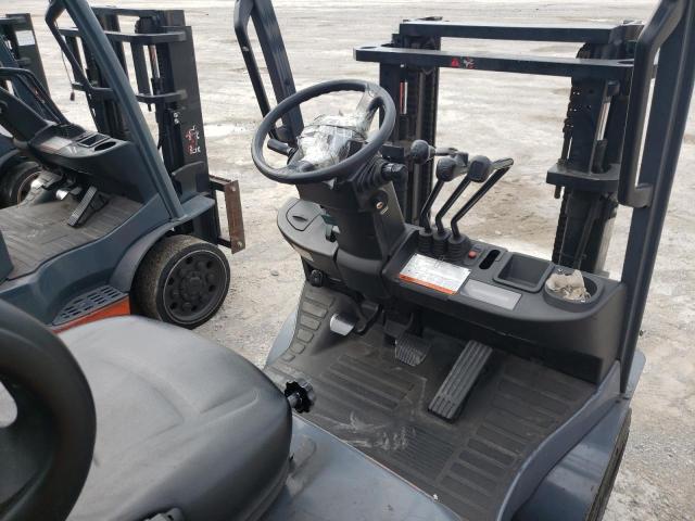 60153 - 2014 TOYOTA FORKLIFT ORANGE photo 5