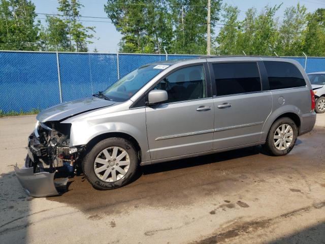 2C4RC1BG6ER299666 - 2014 CHRYSLER TOWN & COU TOURING Boz foto 1