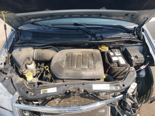 2C4RC1BG6ER299666 - 2014 CHRYSLER TOWN & COU TOURING Boz foto 12