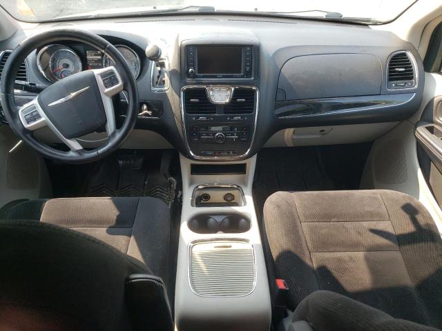 2C4RC1BG6ER299666 - 2014 CHRYSLER TOWN & COU TOURING Boz foto 8